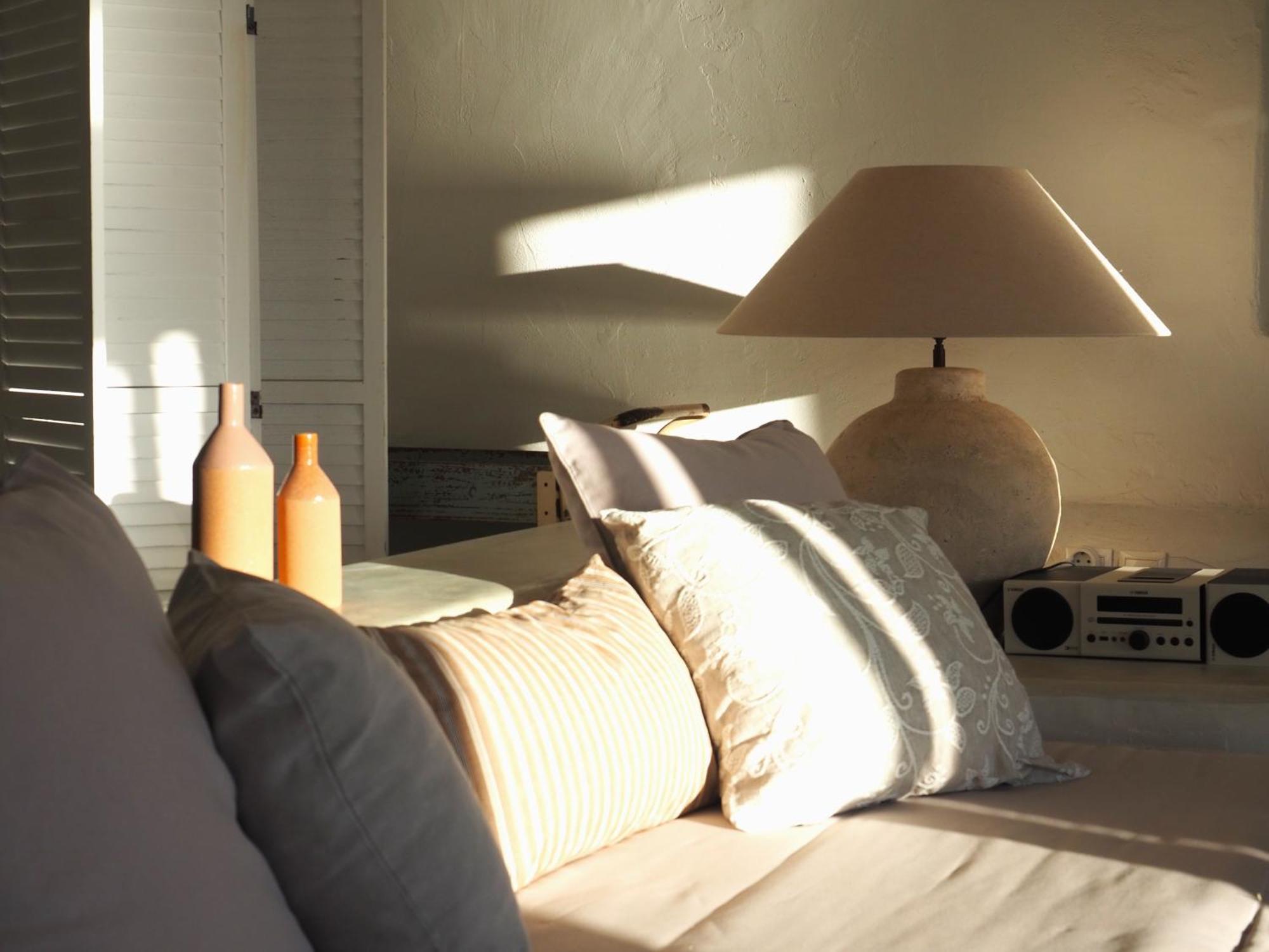 Ochre Dream, Beach Front & Sunset Villa Naousa Zimmer foto