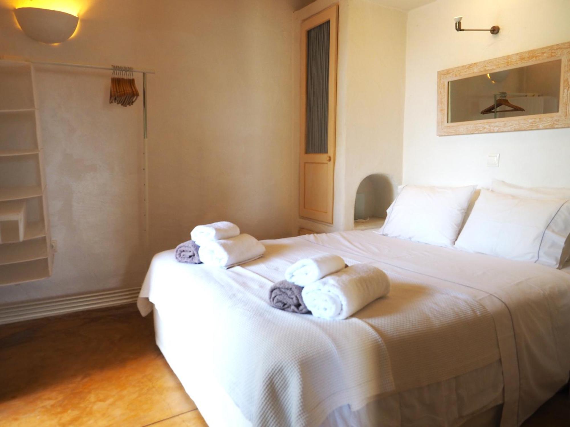 Ochre Dream, Beach Front & Sunset Villa Naousa Zimmer foto