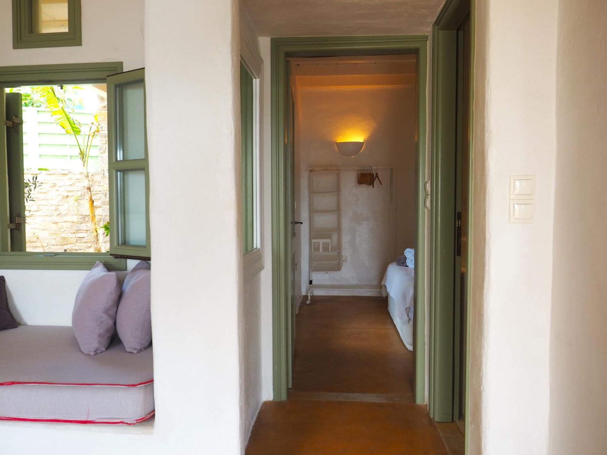 Ochre Dream, Beach Front & Sunset Villa Naousa Zimmer foto