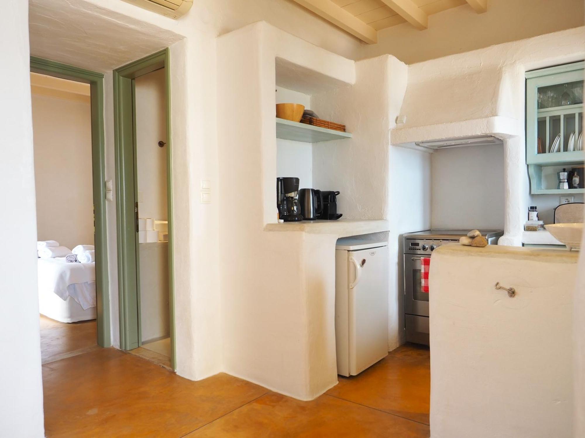 Ochre Dream, Beach Front & Sunset Villa Naousa Zimmer foto